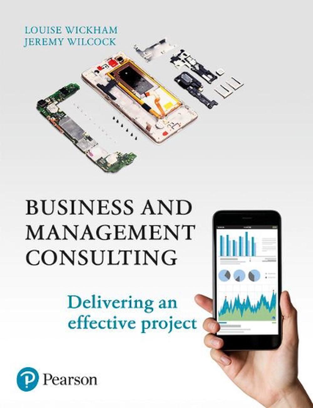 Business and Management Consulting, 6th Edition, 9781292259499