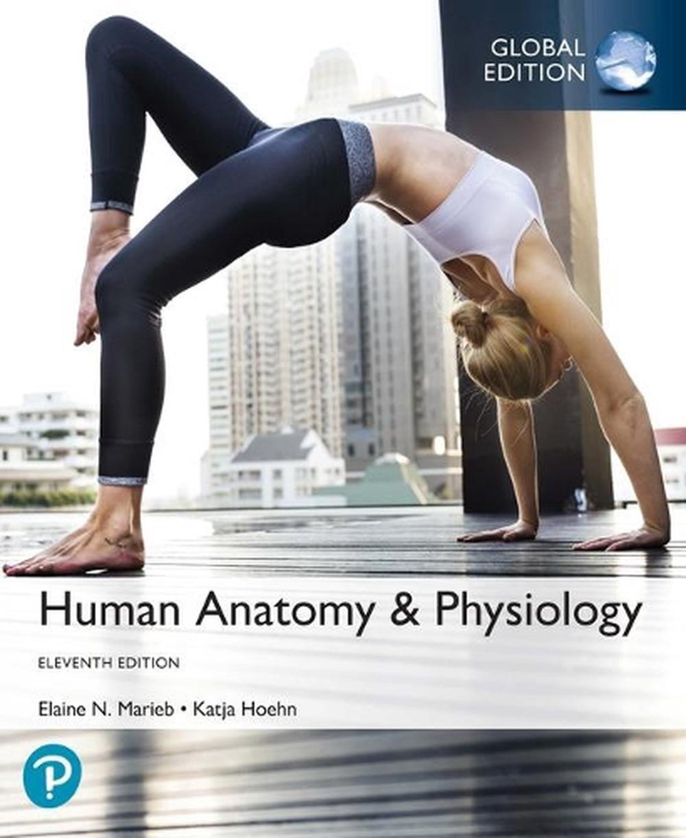 Human Anatomy & Physiology, Global Edition, 11th Edition, 9781292261034