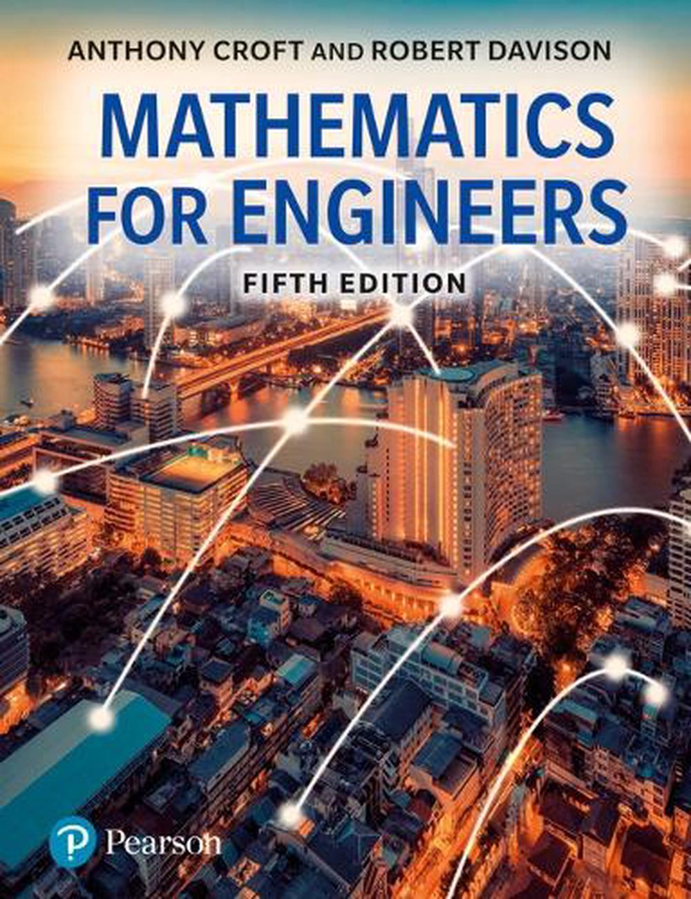 Mathematics for Engineers, Global Edition + MyLab Math with Pearson eText (Package), 5th Edition, 9781292267685