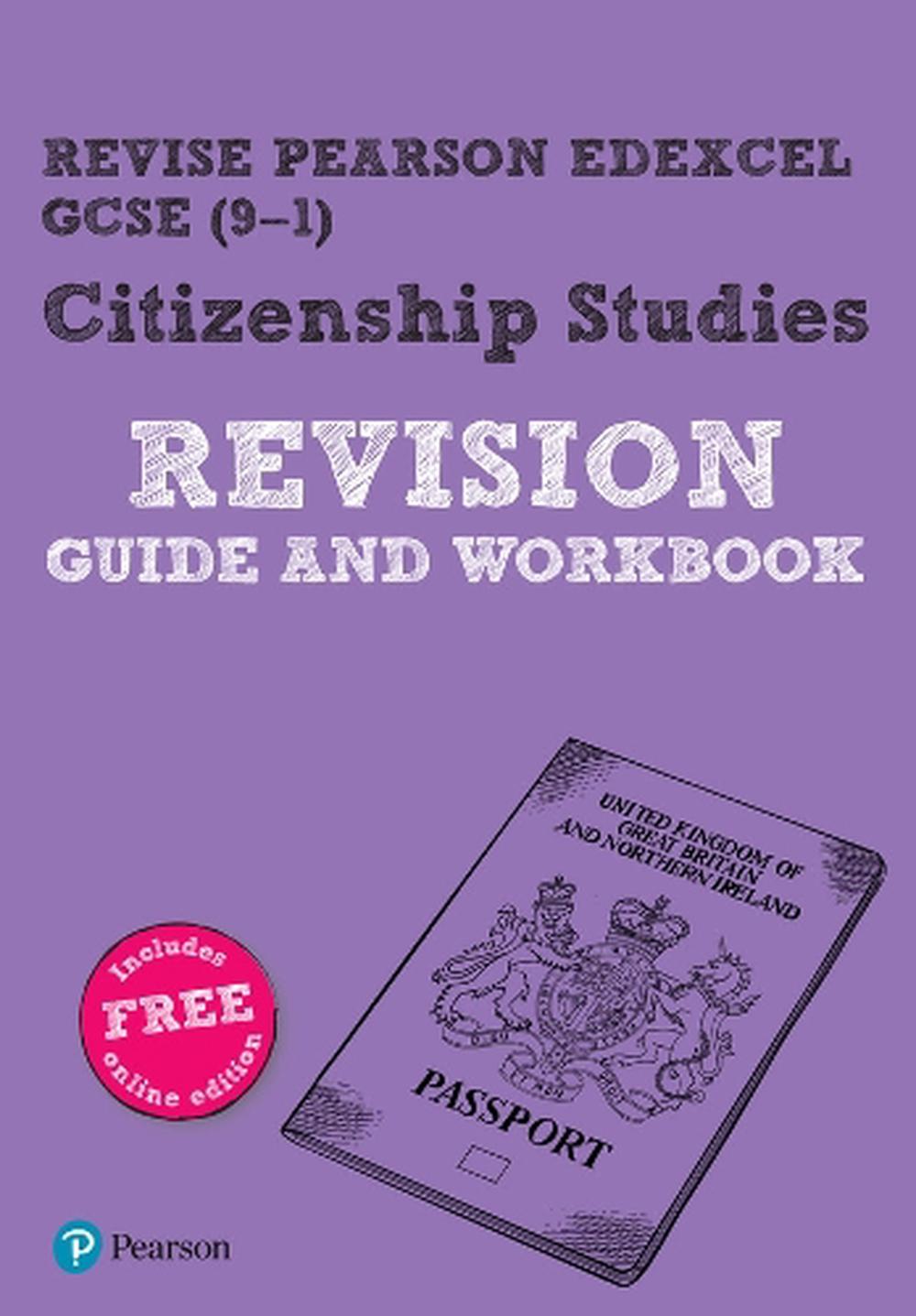 Pearson Revise Edexcel Gcse 9 1 Citizenship Revision Guide Workbook For Home Learning 21 Assessments And 22 Exams By Graeme Roffe Book Merchandise Buy Online At The Nile