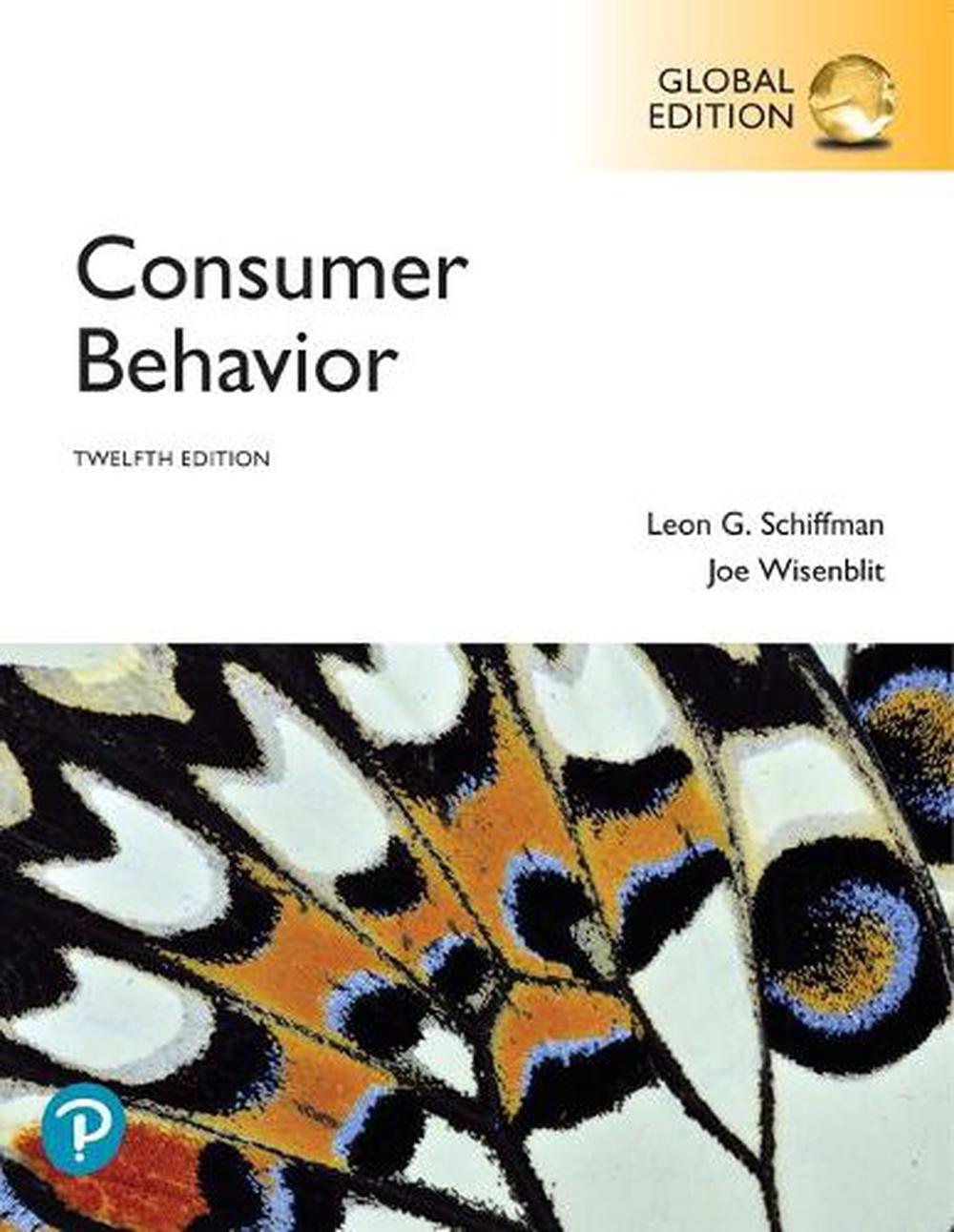 Consumer Behavior, Global Edition, 12th Edition, 9781292269245