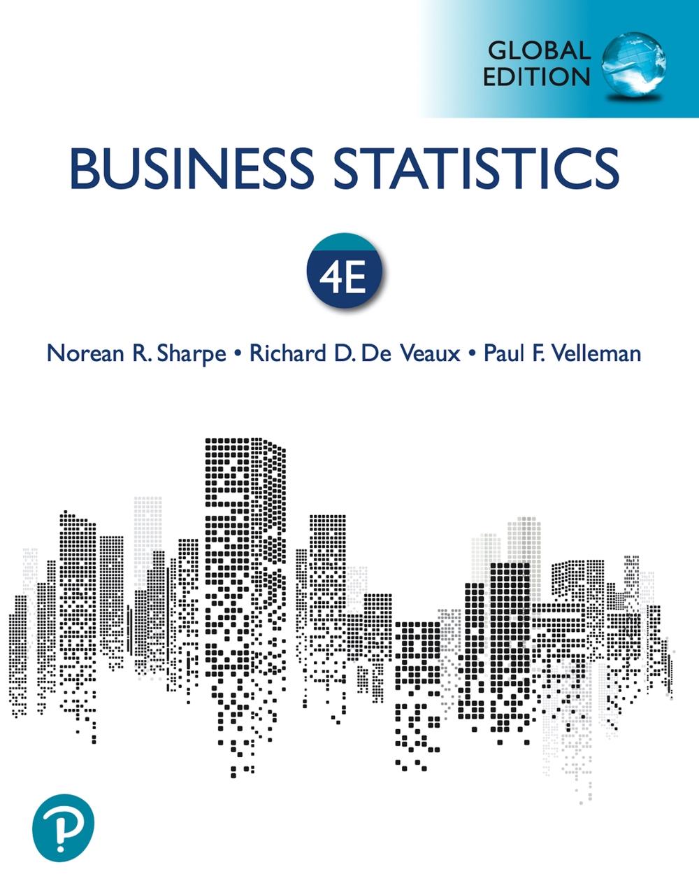 Business Statistics, Global Edition, 4th Edition, 9781292269313