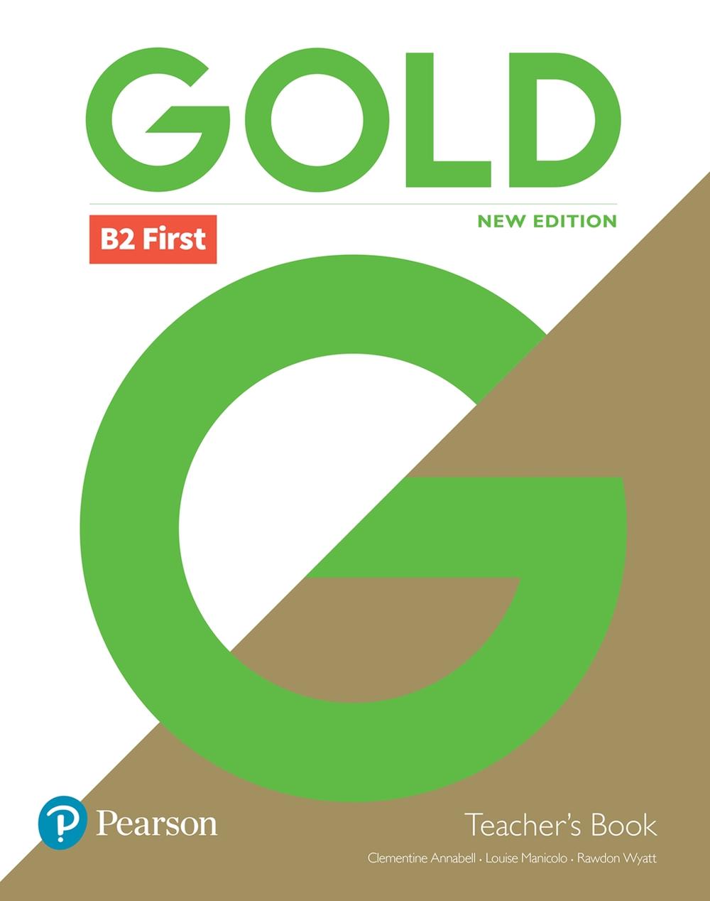 Gold B2 First NE TB,Port&TRD pk, 6th Edition, 9781292272085