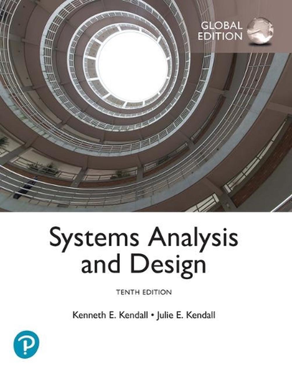Systems Analysis and Design, Global Edition, 10th Edition, 9781292281452