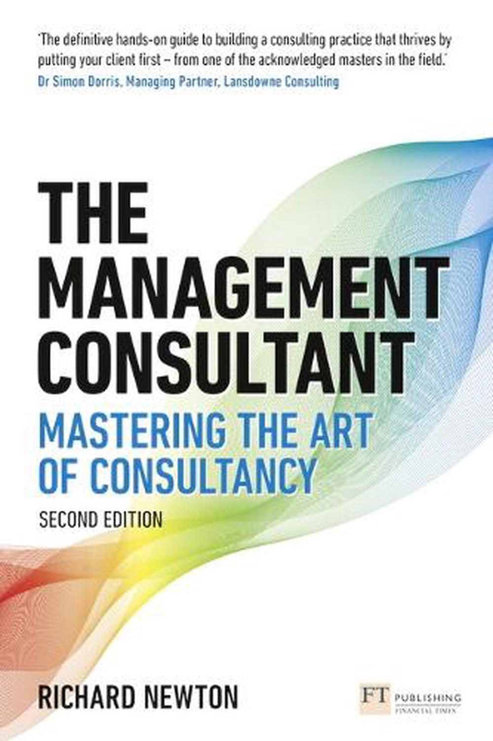 Management Consultant, The, 2nd Edition, 9781292282237