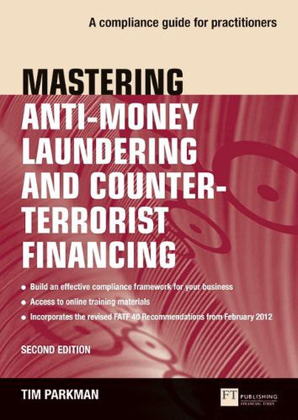 Mastering Anti-Money Laundering and Counter-Terrorist Financing, 9781292282350