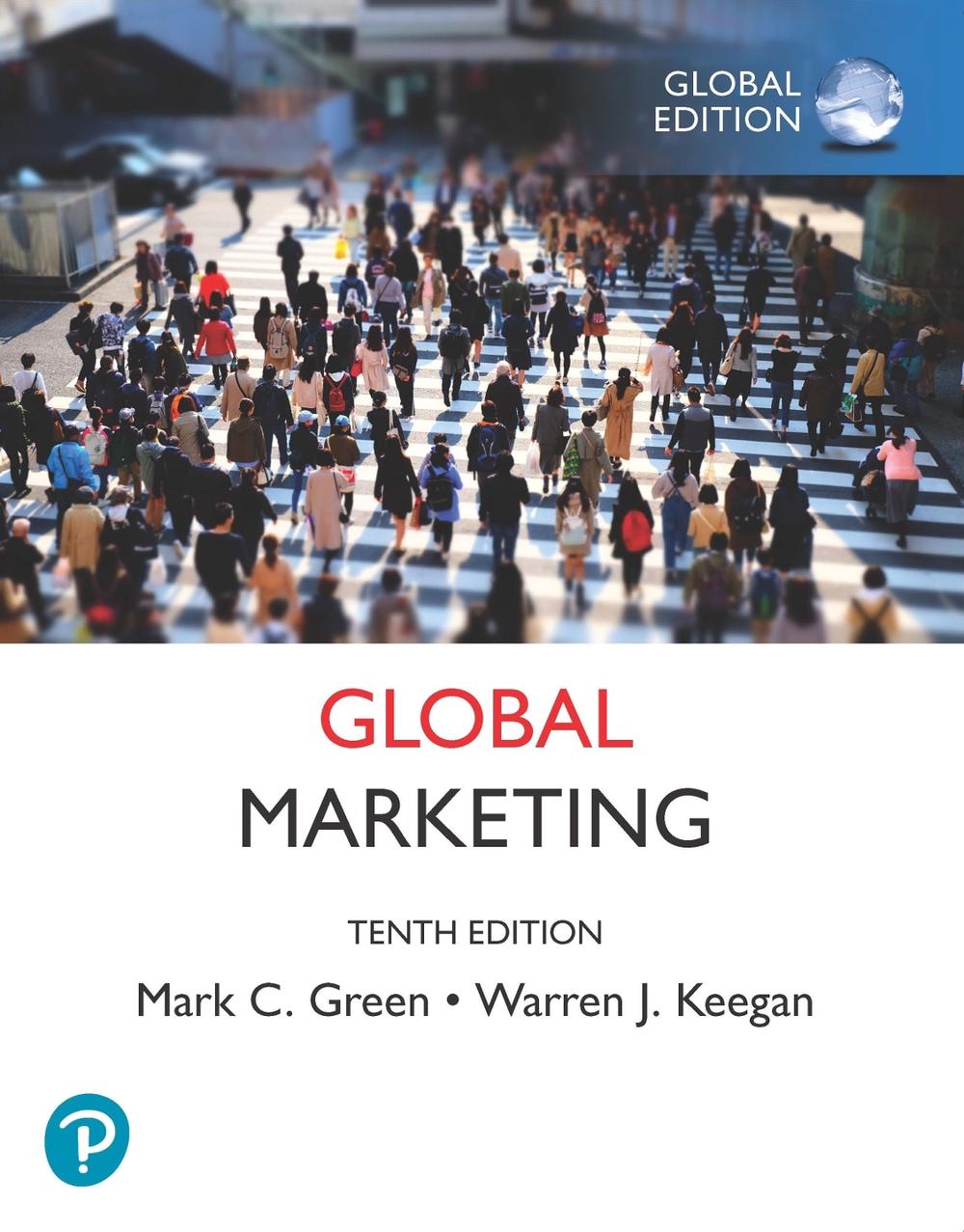 Global Marketing, Global Edition, 10th Edition, 9781292304021