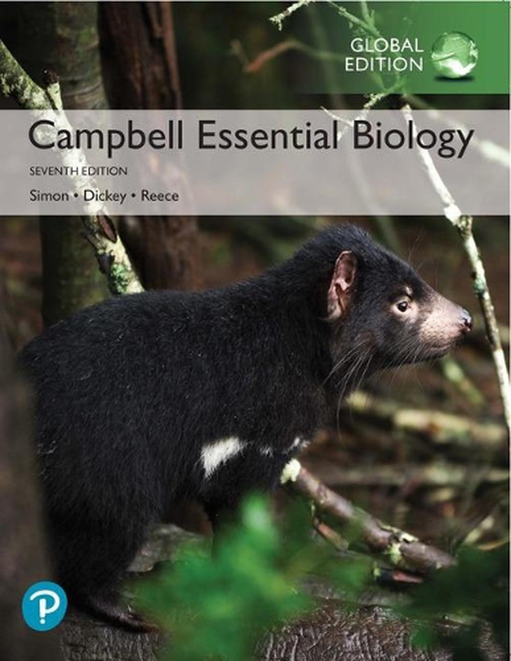 Campbell Essential Biology, Global Edition, 7th Edition, 9781292307091
