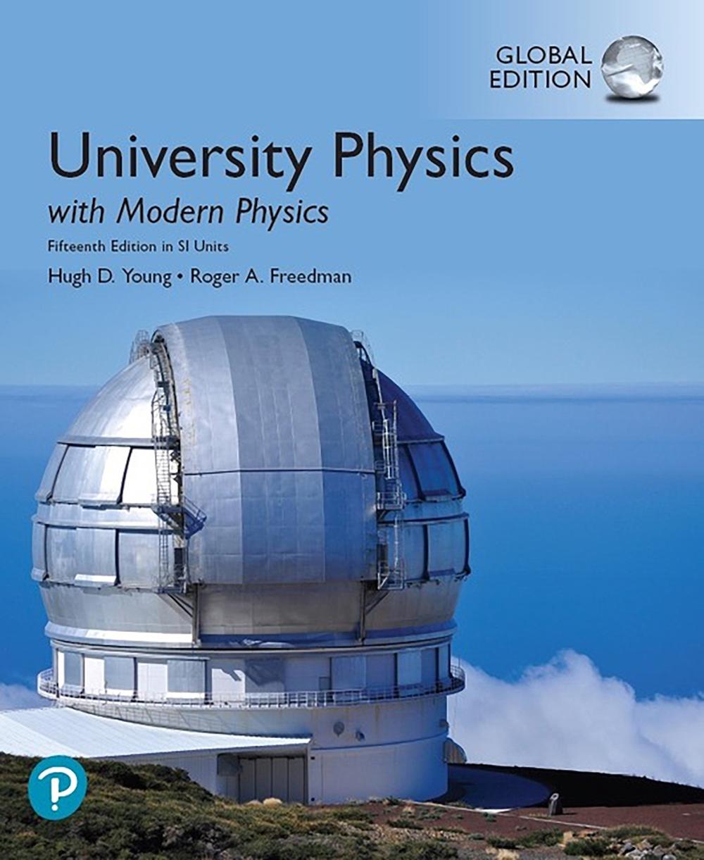 University Physics With Modern Physics, Global Edition, 15th Edition, 9781292314730