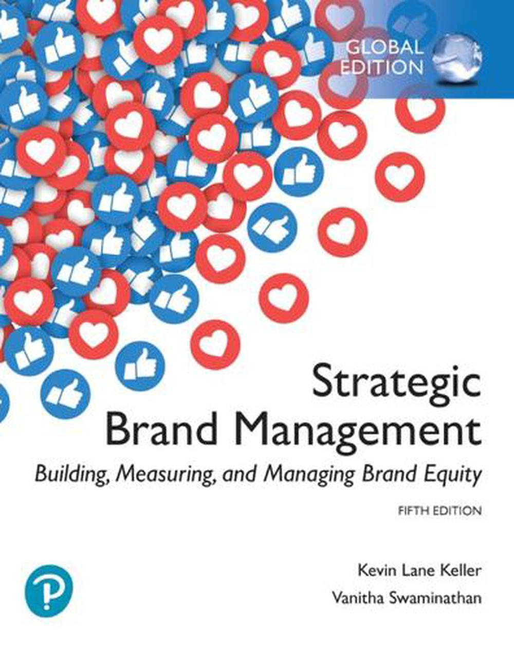 Strategic Brand Management: Building, Measuring, And Managing Brand ...