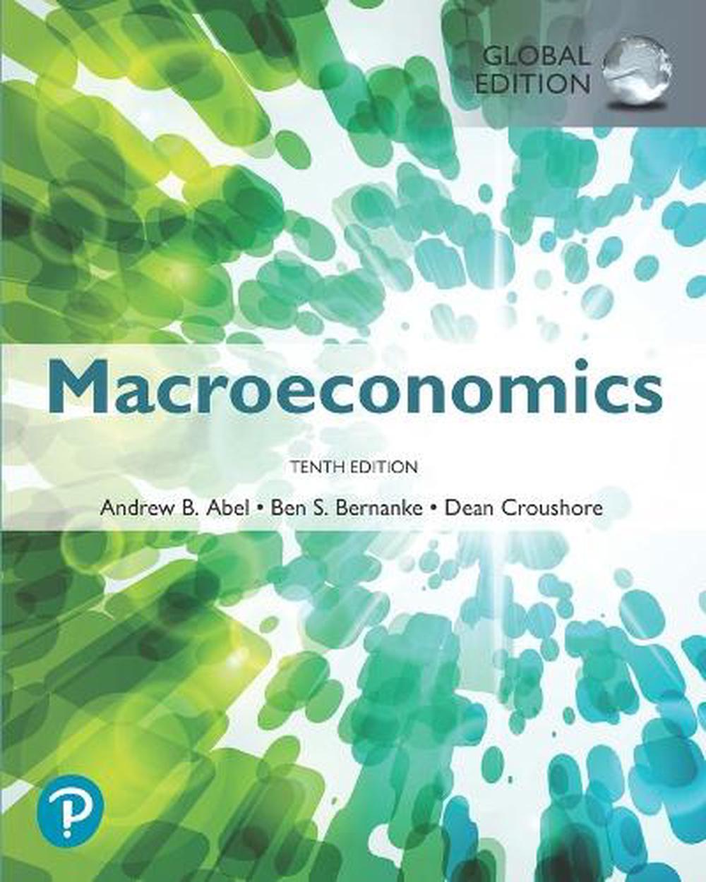 Macroeconomics, Global Edition, 10th Edition, 9781292318615