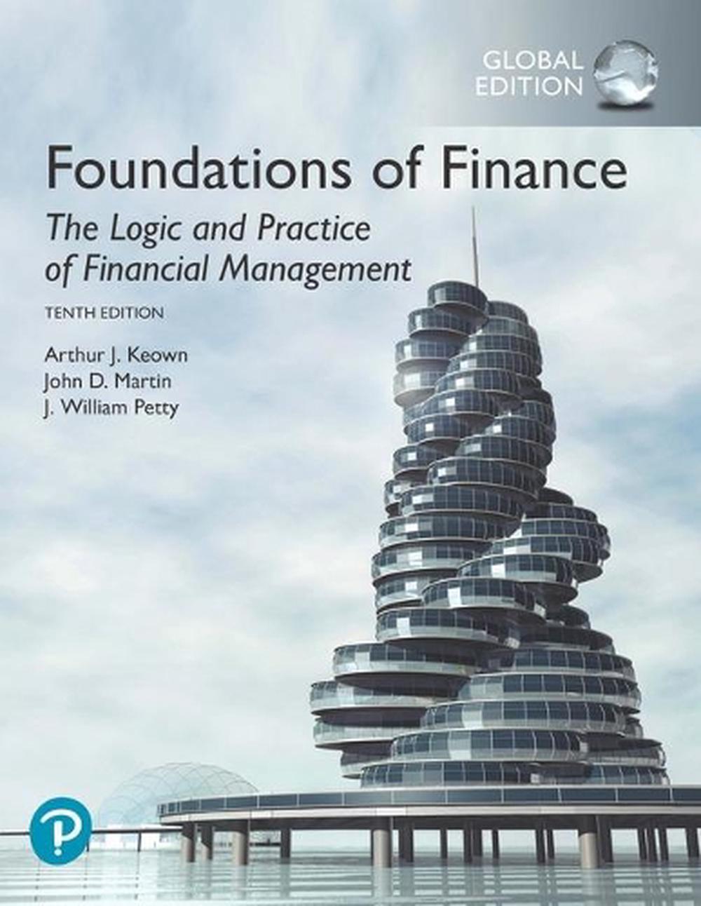 Foundations of Finance, Global Edition, 10th Edition, 9781292318738