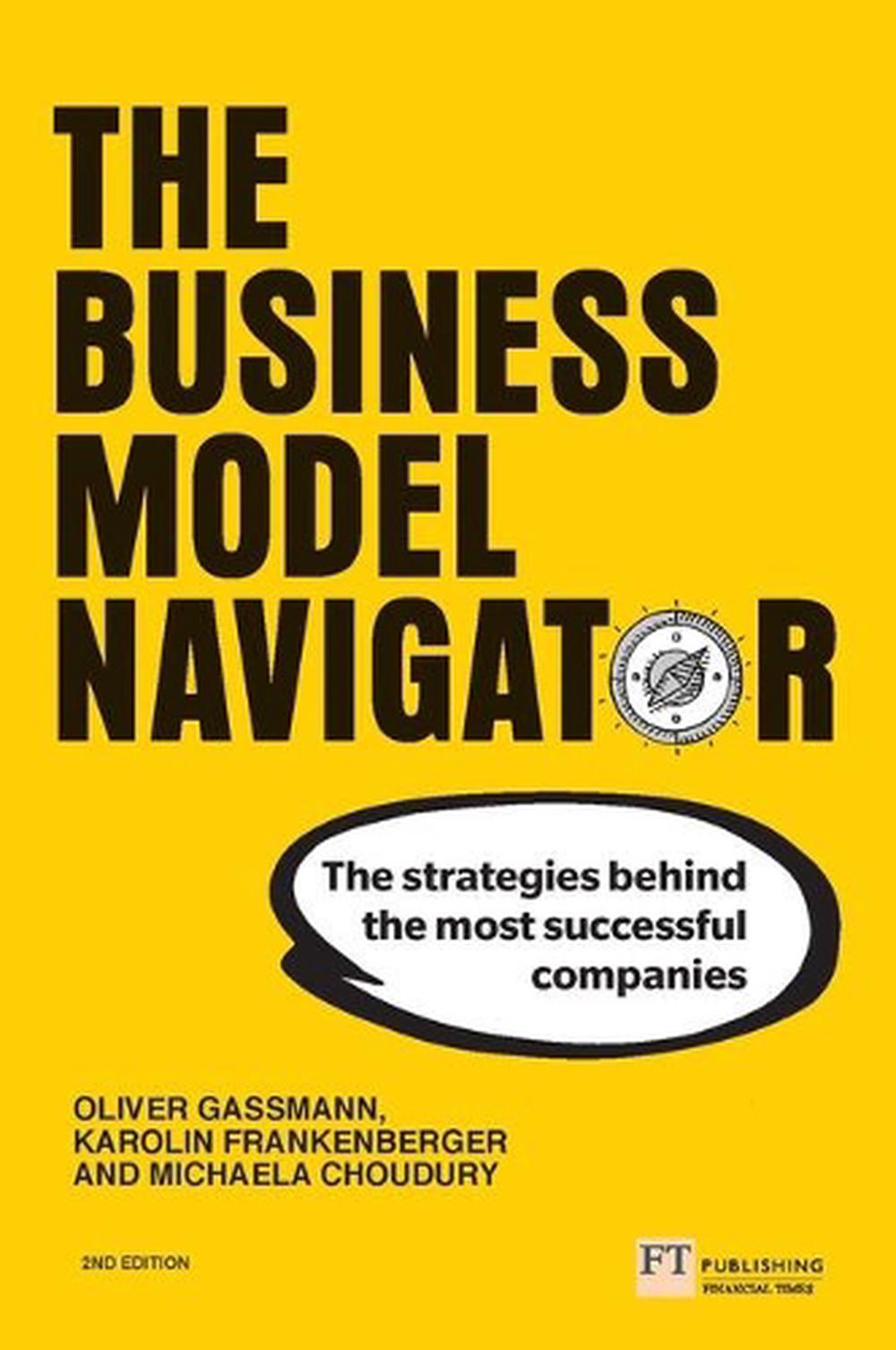 Business Model Navigator, The, 2nd Edition, 9781292327129