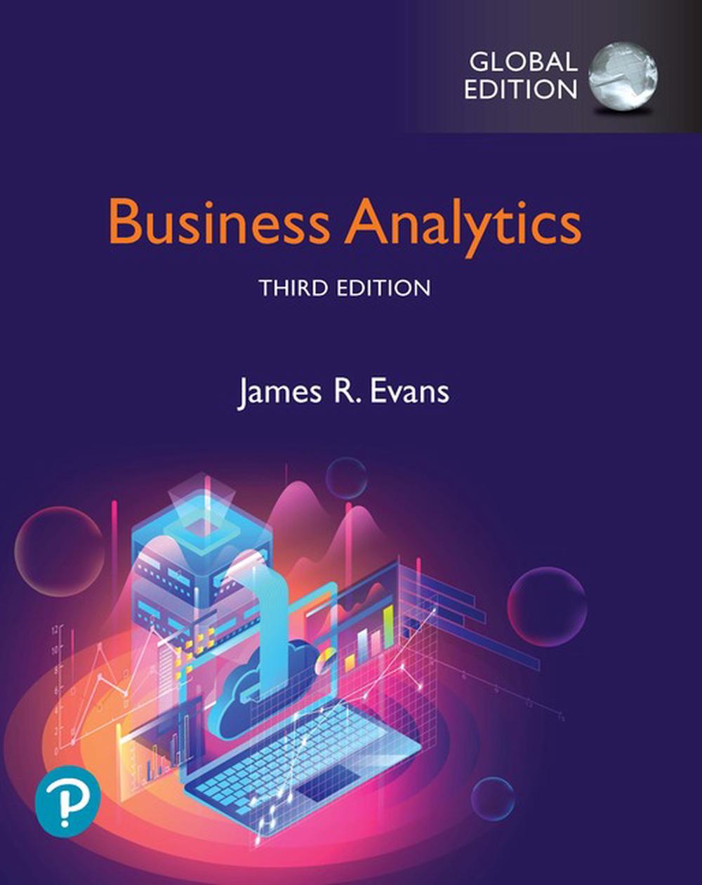 Business Analytics, Global Edition, 9781292339061