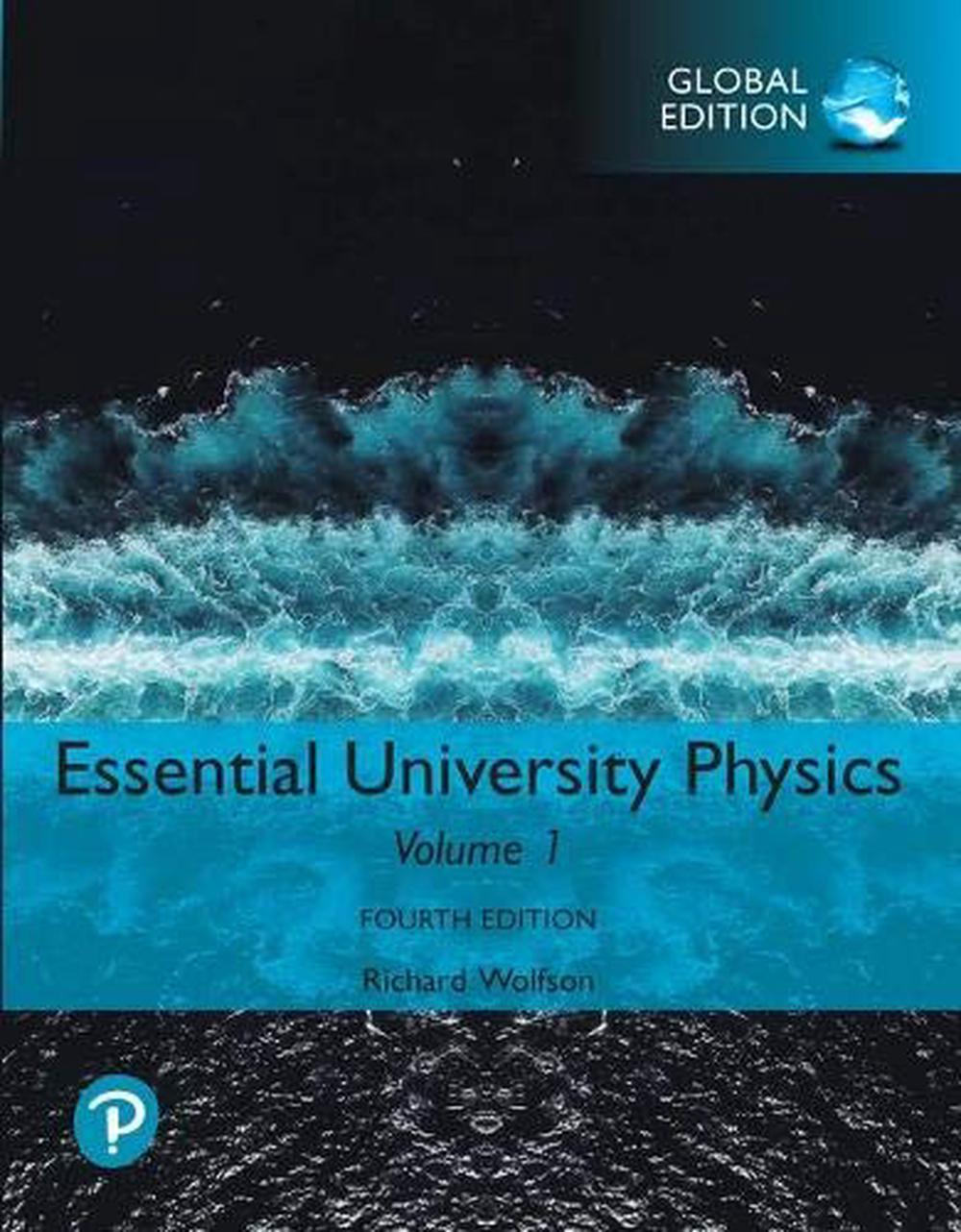 Global　by　Buy　Physics:　4th　The　at　Volume　Edition,　Essential　Nile　Edition　9781292350141　Richard　University　Paperback,　online　1,　Wolfson,