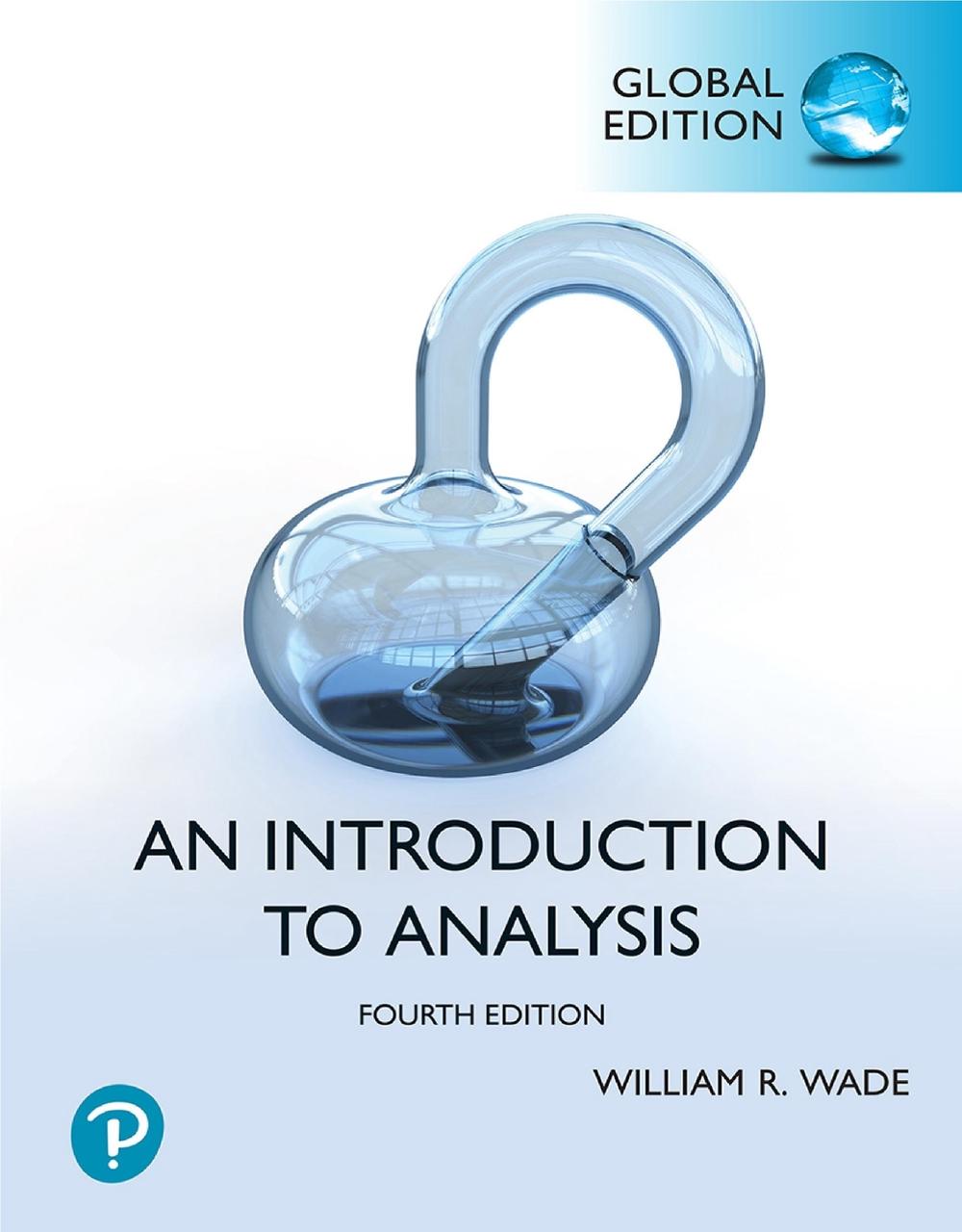 Introduction to Analysis, Global Edition, 9781292357874