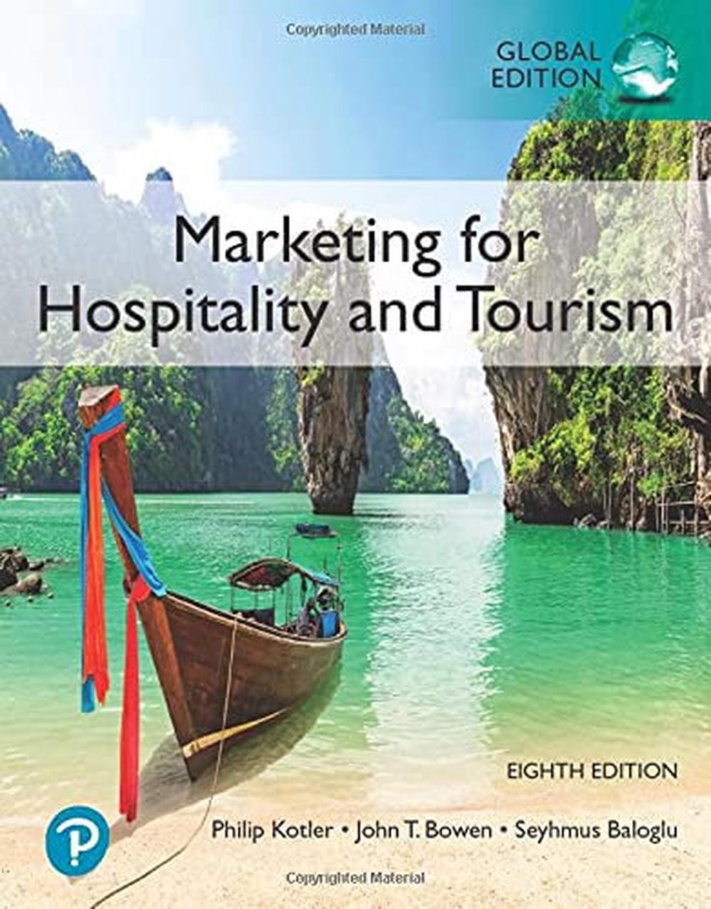 Marketing for Hospitality and Tourism, Global Edition, 9781292363516