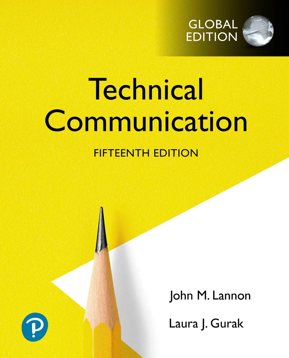 Technical Communication, Global Edition, 9781292363592