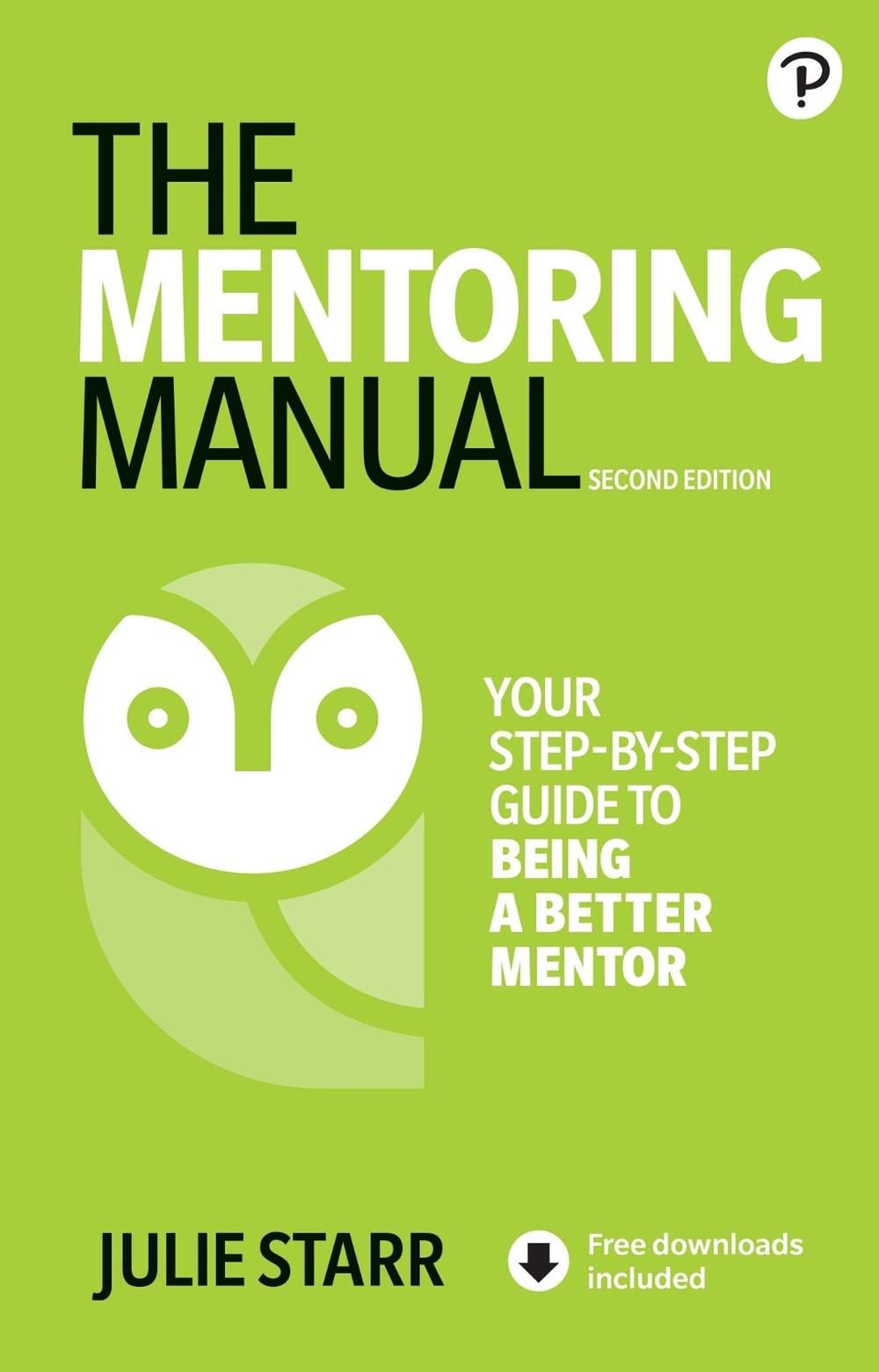The Mentoring Manual, 2nd Edition, 9781292374215