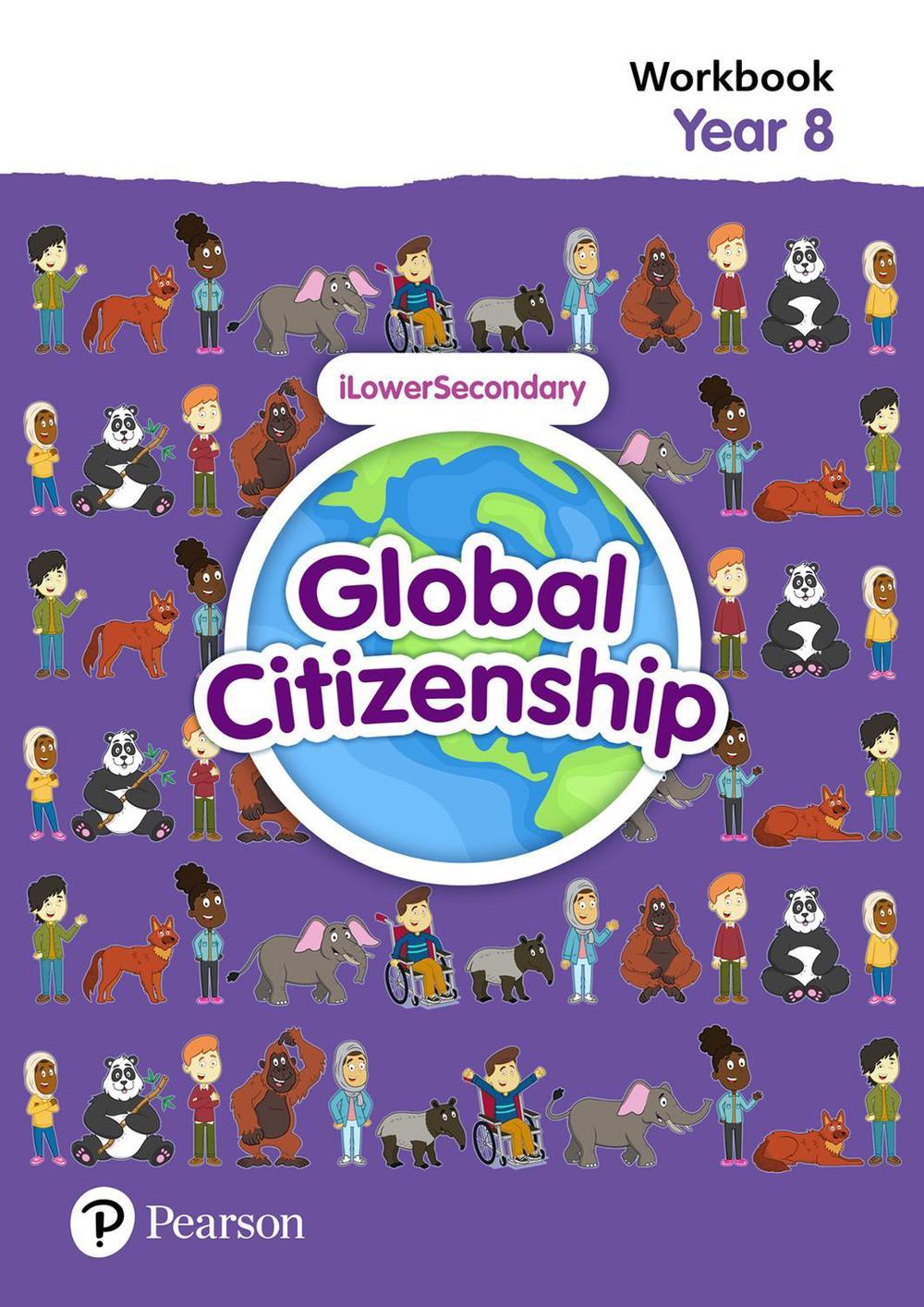 Global Citizenship Student Workbook Year 8, 9781292396811