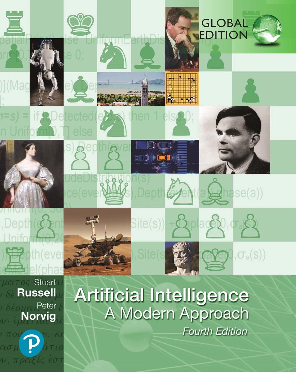 Artificial Intelligence: A Modern Approach, Global Edition, 4th Edition, 9781292401133