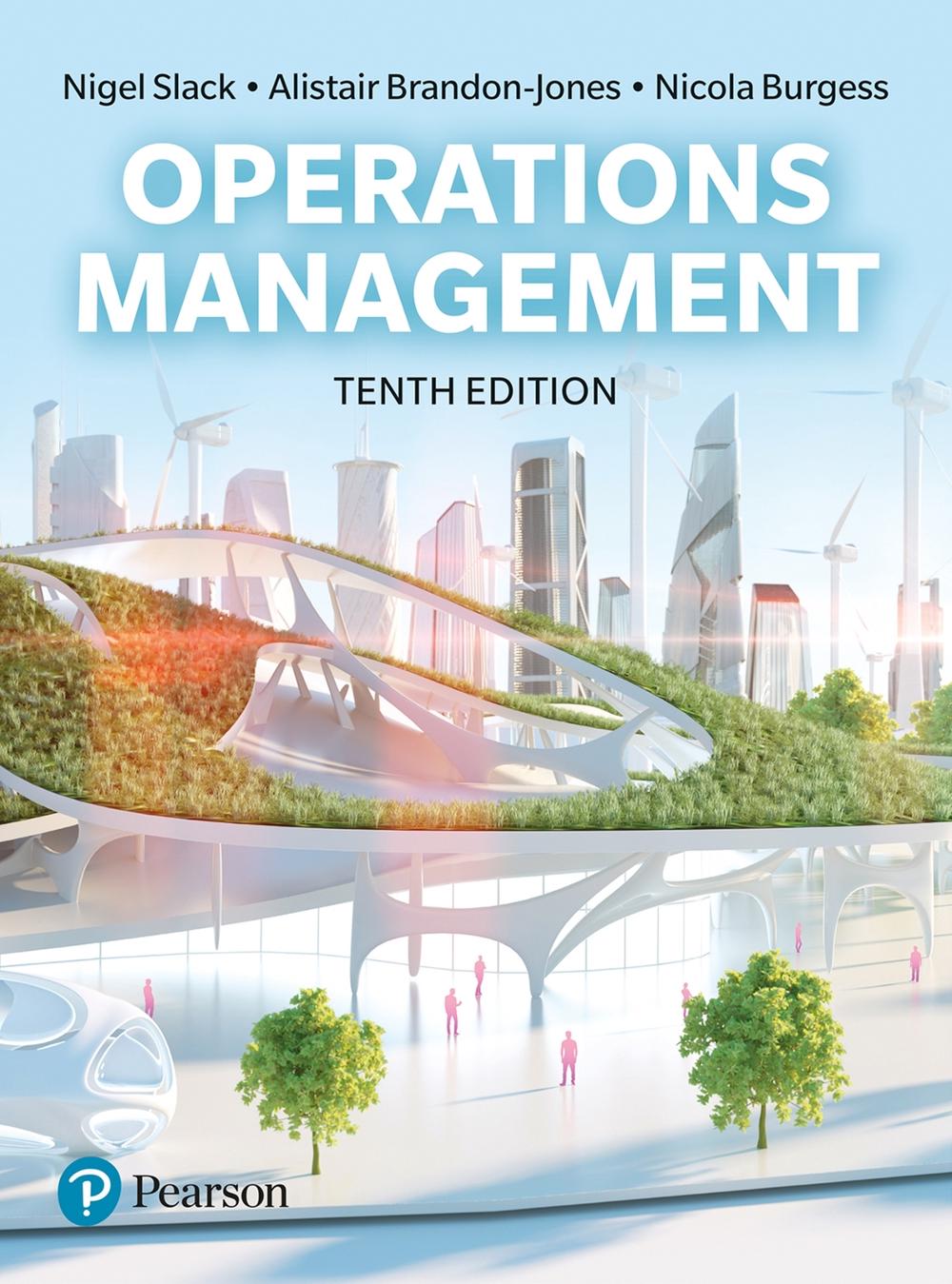 Operations Management, 9781292408248