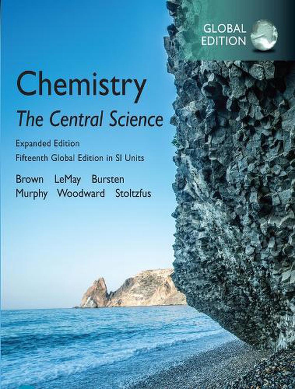 Chemistry:　Global　Expanded　Science　Units,　15th　Brown,　Edition　at　by　online　Theodore　Buy　in　9781292408767　The　Nile　The　Edition,　Edition,　Central　SI　Paperback,