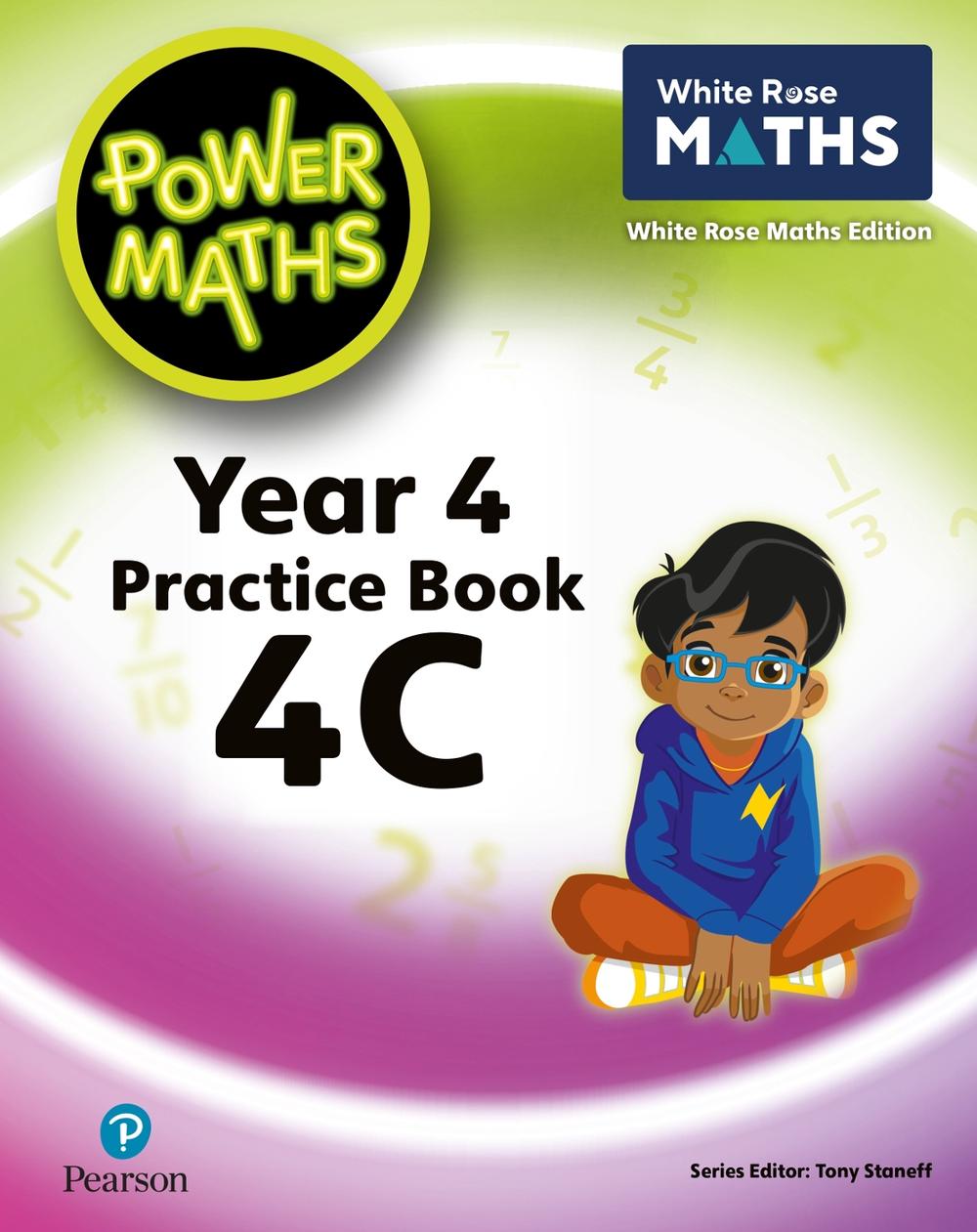 Power Maths Year 6 Pupil Practice Book 6B – Print Edition (Very Good Condition)