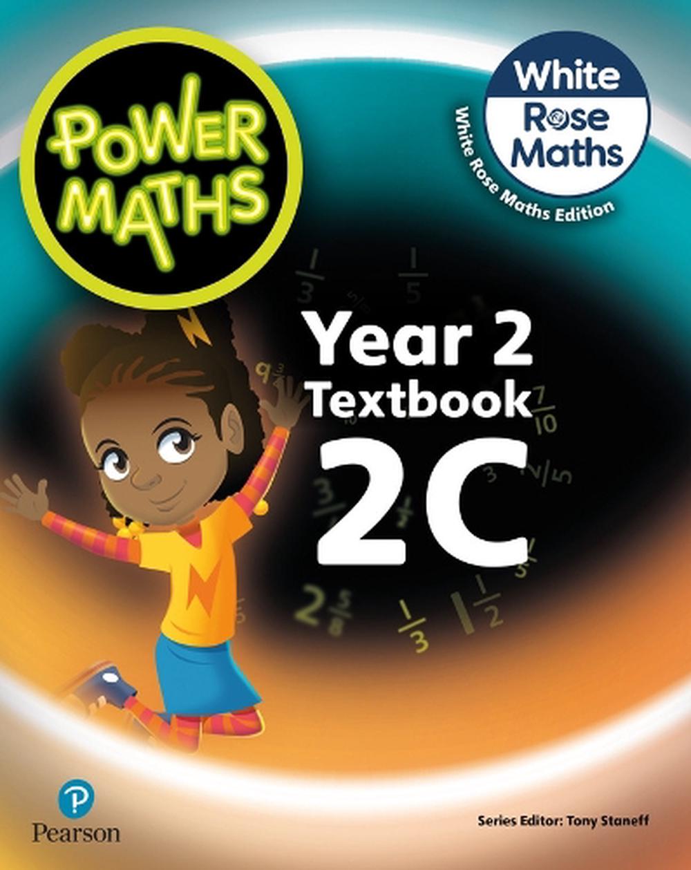 Power Maths 2nd Edition Textbook 2C by Tony Staneff, Paperback ...