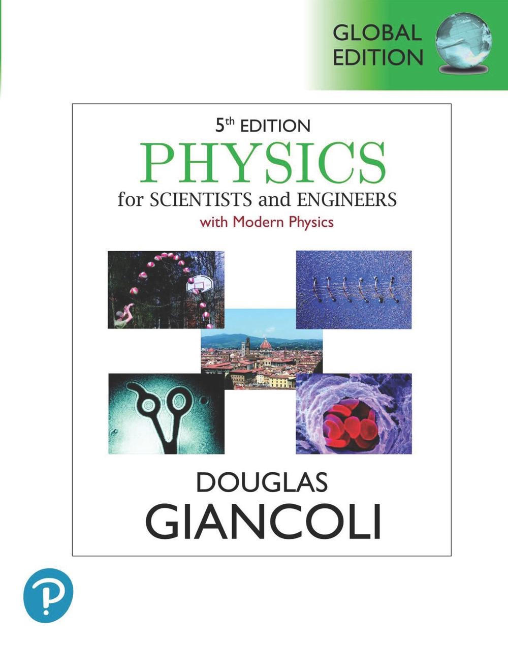 Physics for Scientists & Engineers with Modern Physics + Pearson Mastering Physics with Pearson eText (Package), 9781292440392