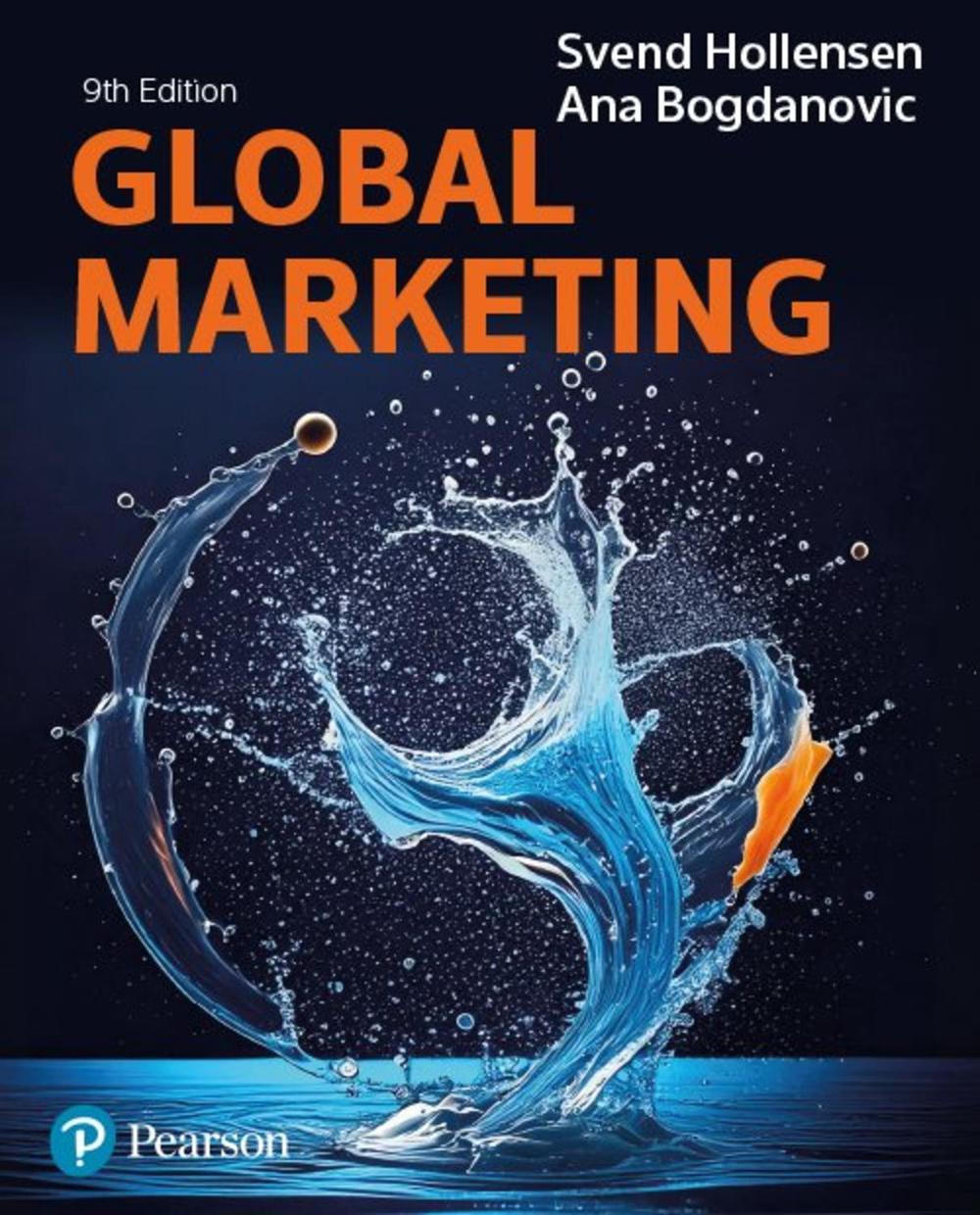 Global Marketing, 9781292440811