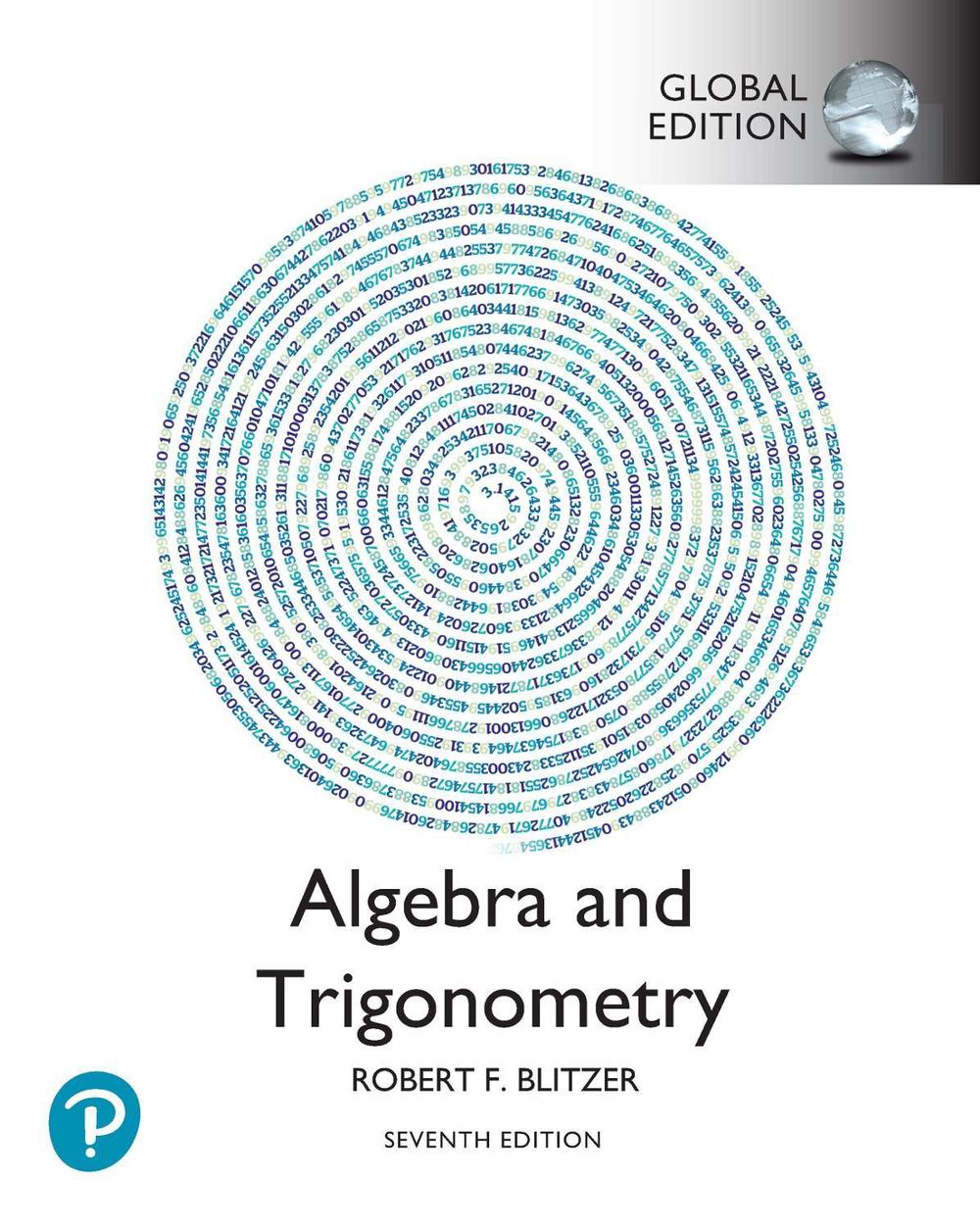 Algebra and Trigonometry, Global Edition + MyLab Math with Pearson eText, 9781292443492