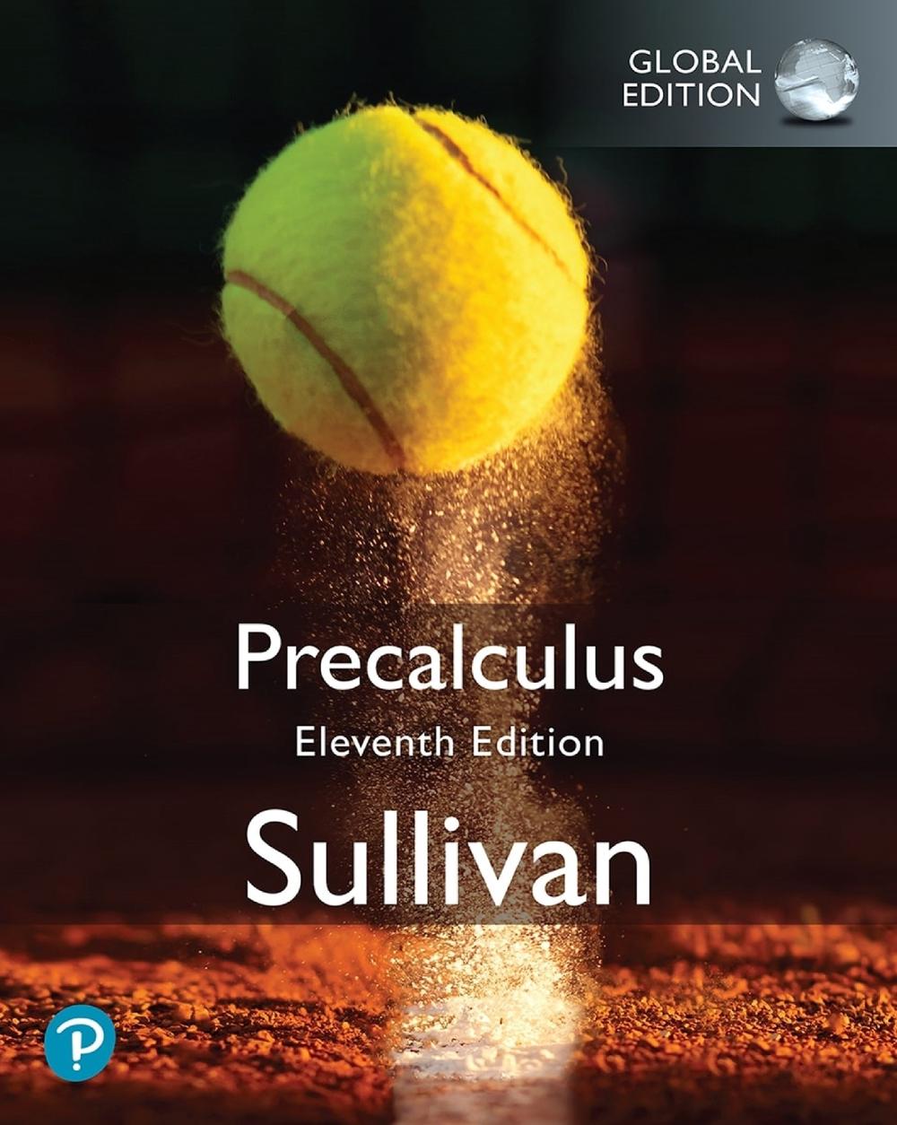 Precalculus, Global Edition, 11th Edition, 9781292444529