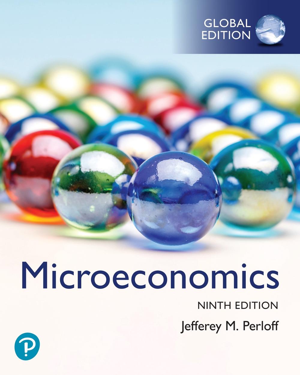 Microeconomics, Global Edition, 9th Edition, 9781292446448