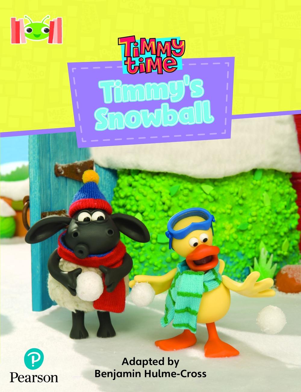 bug-club-reading-corner-age-4-7-timmy-time-timmy-s-snowball-by