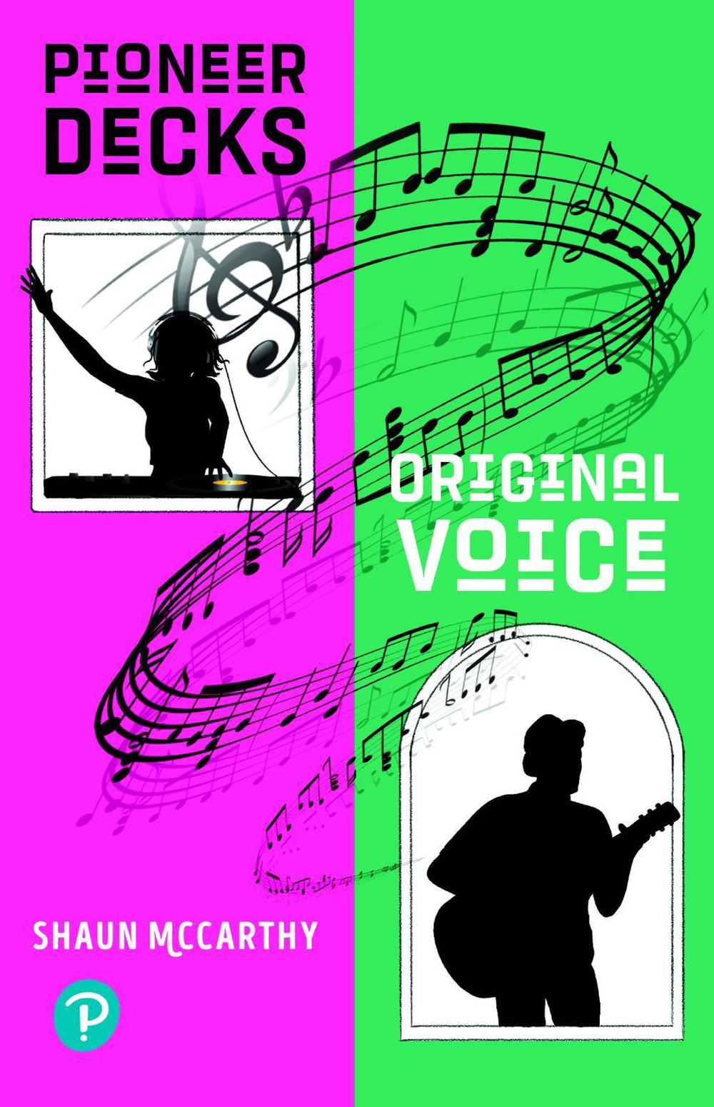 Rapid Plus Stages 1012 12.6 Pioneer Decks / Original Voice by Shaun