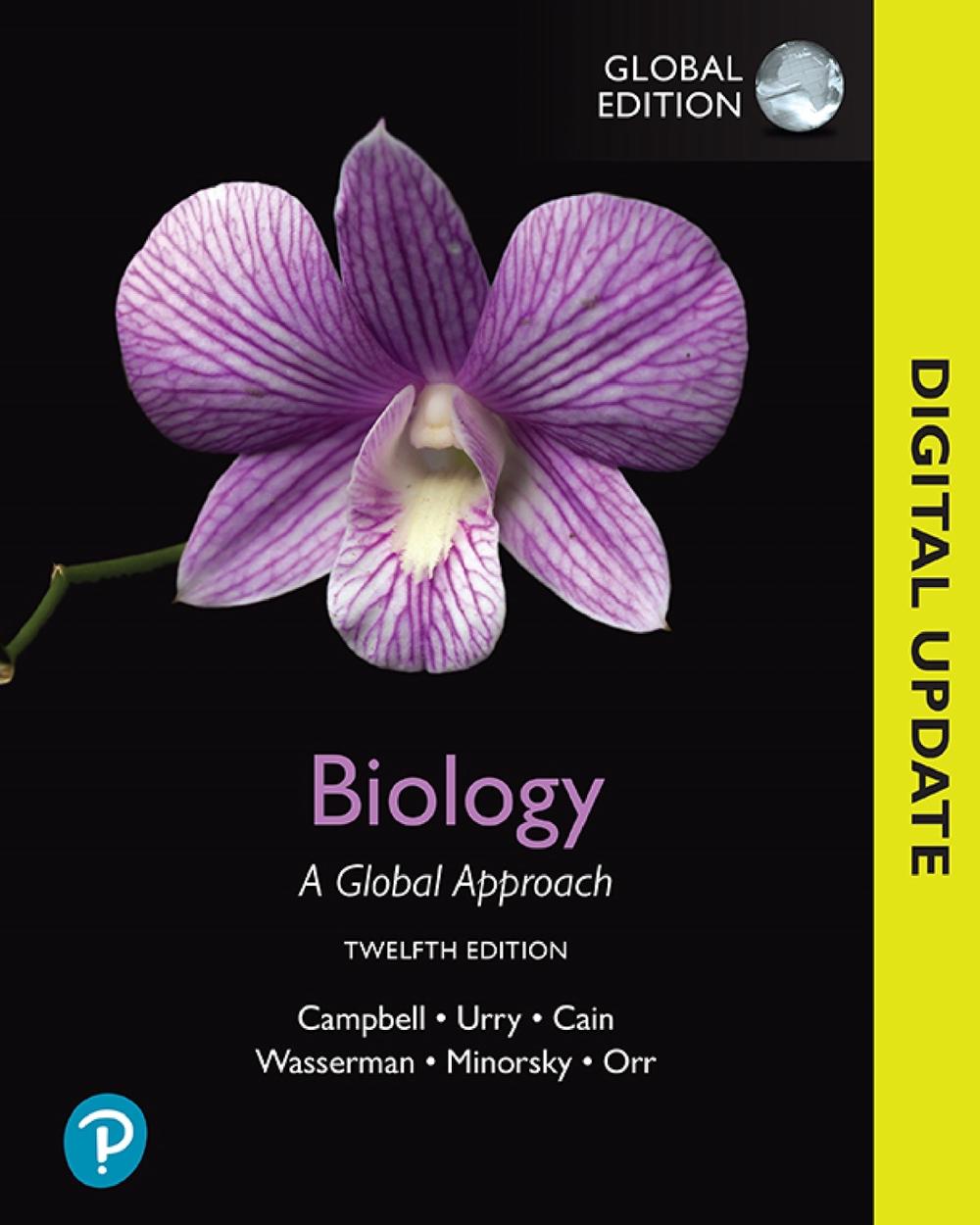 Campbell Biology, 12th Edition by Lisa Urry, 9780655707714 | Buy