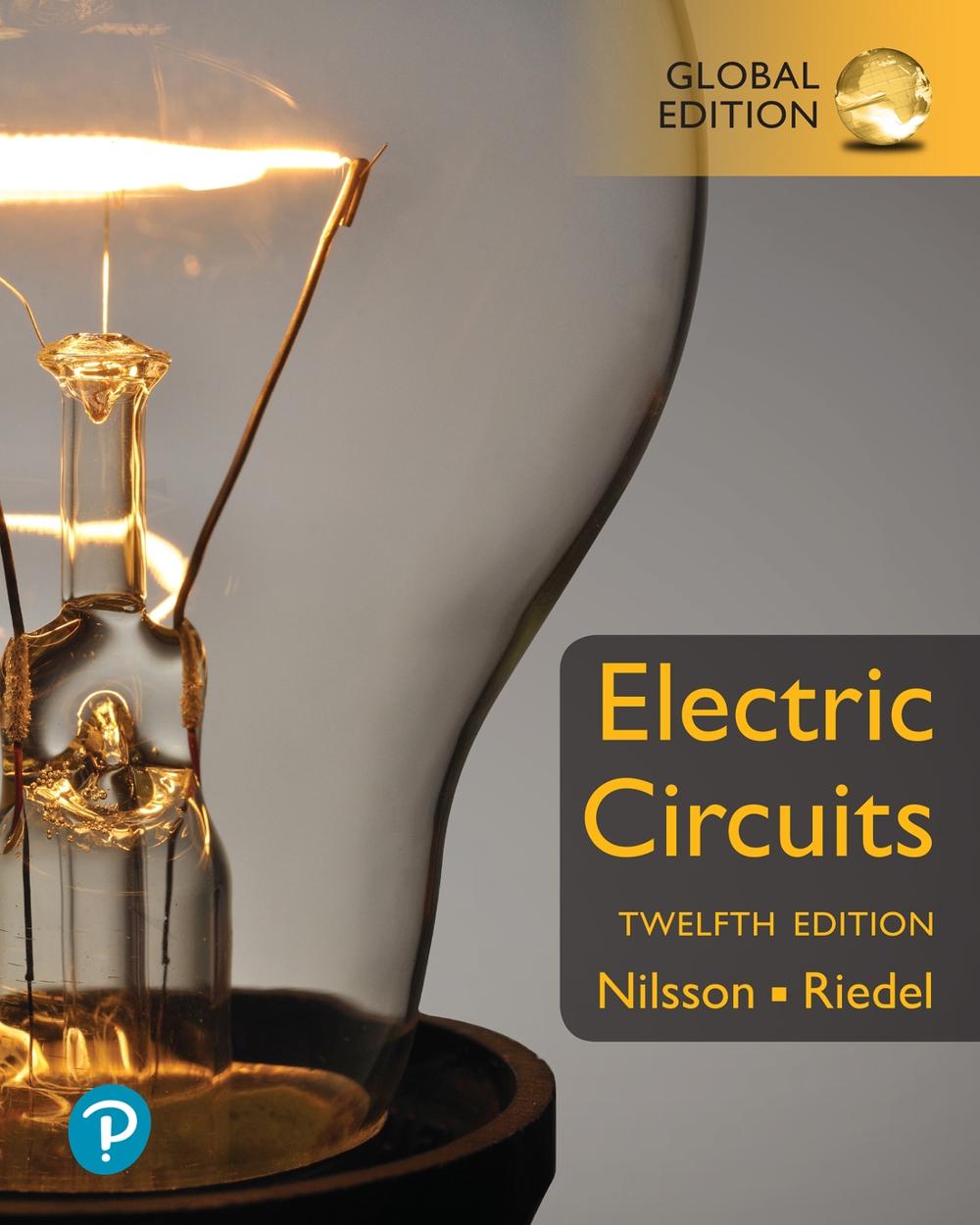 Electric Circuits, Global Edition + Mastering Engineering with Pearson eText (Package), 12th Edition, 9781292468143