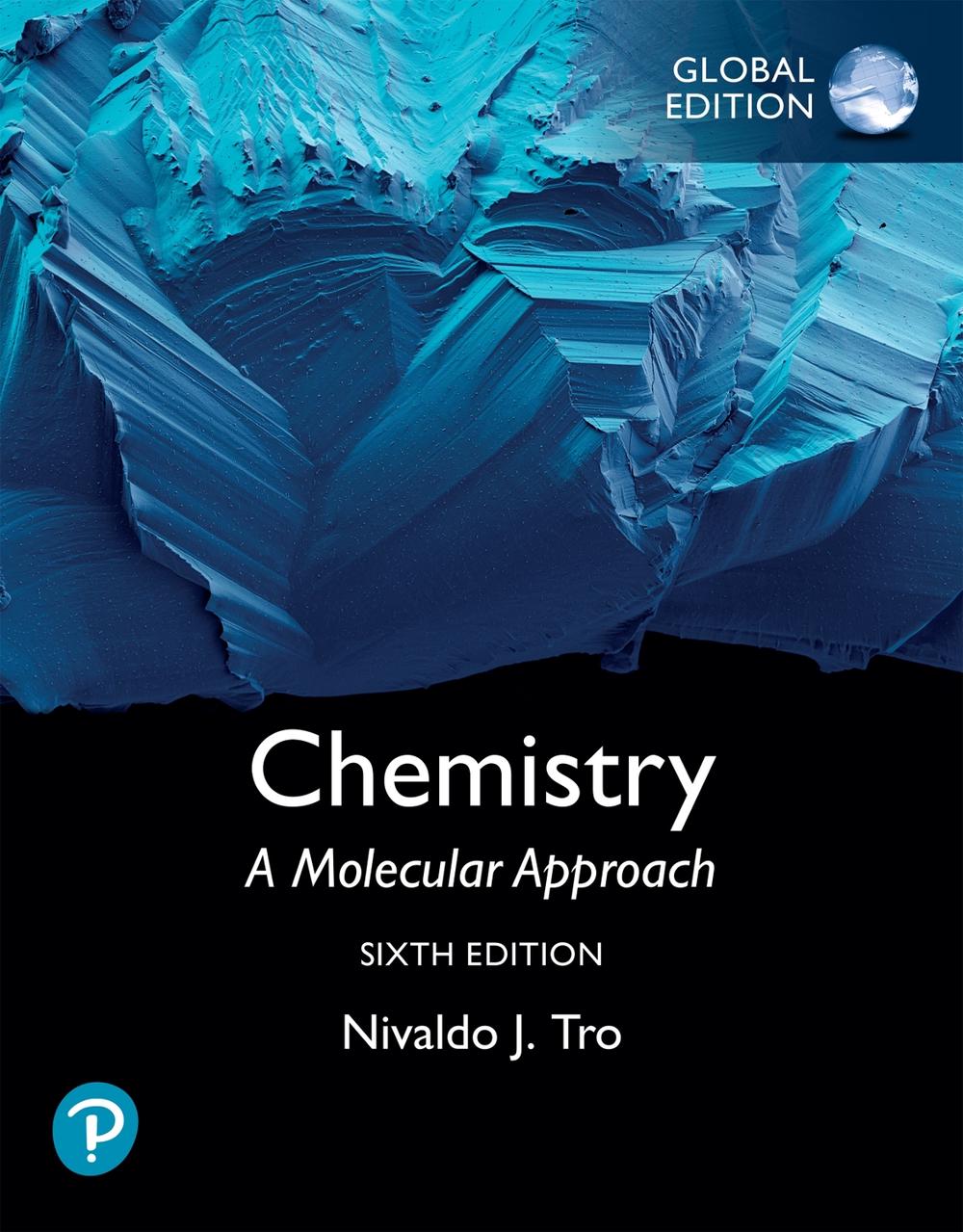 Chemistry: A Molecular Approach, Global Edition + Mastering Chemistry without Pearson eText (Package), 9781292469362