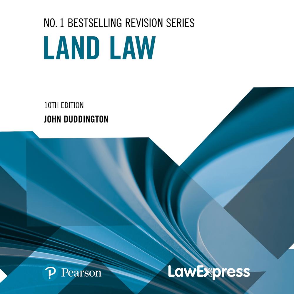 Law Express: Land Law, 9781292470436