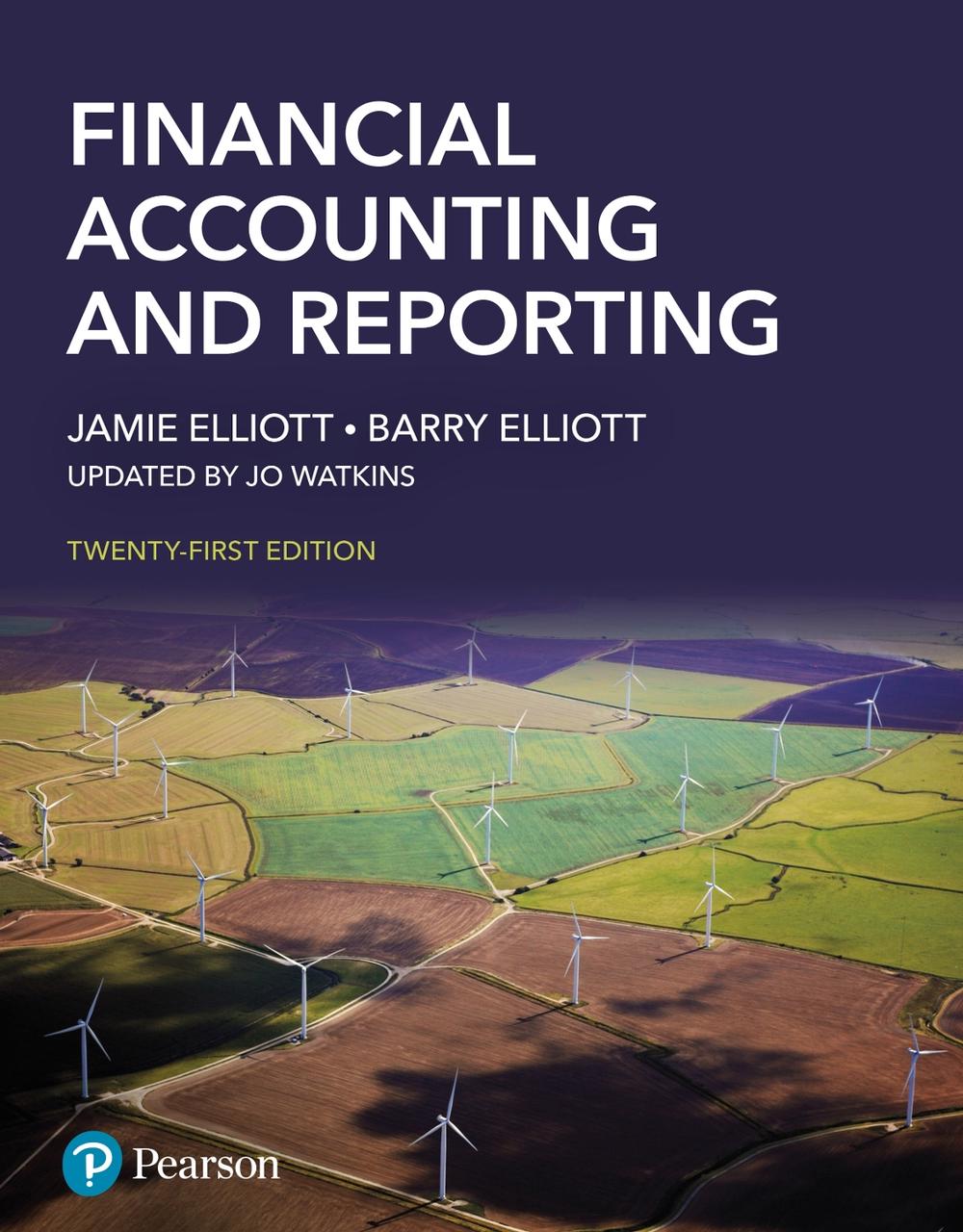 Financial Accounting and Reporting + MyLab Accounting (Package), 9781292471129