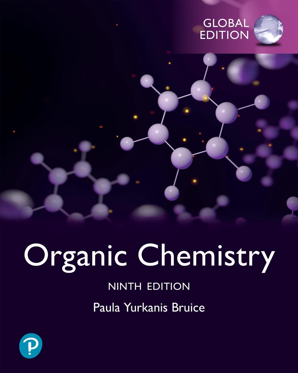 Organic Chemistry, Global Edition, 9th Edition, 9781292471419
