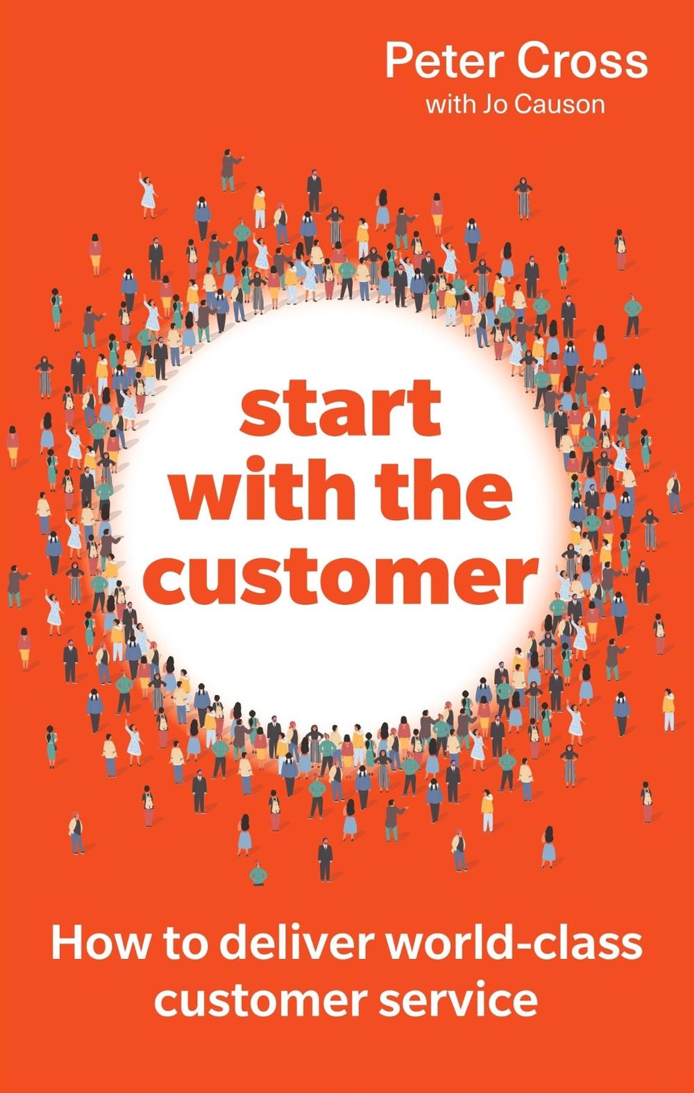 Start with the Customer, 9781292471457