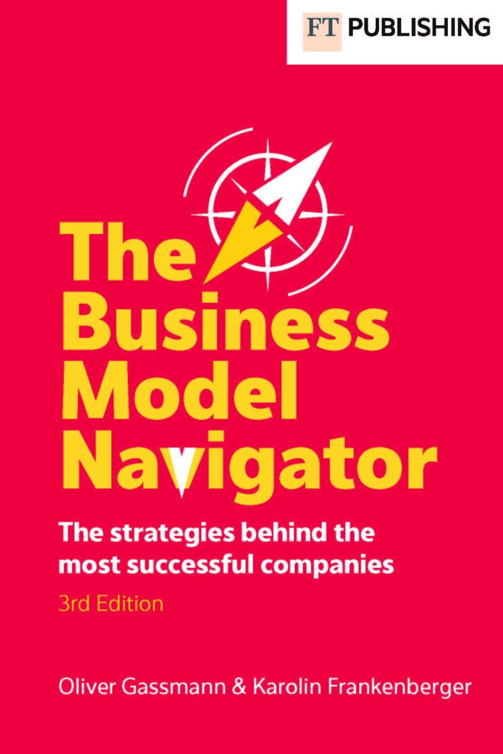 The Business Model Navigator, 9781292480701