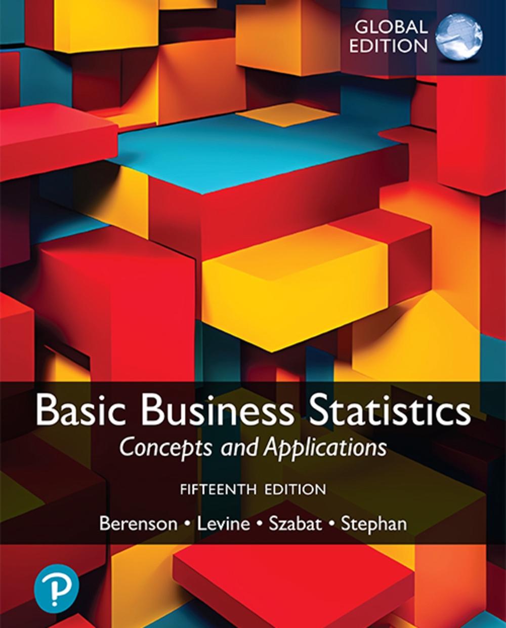 Basic Business Statistics -- Global Edition, 9781292480725