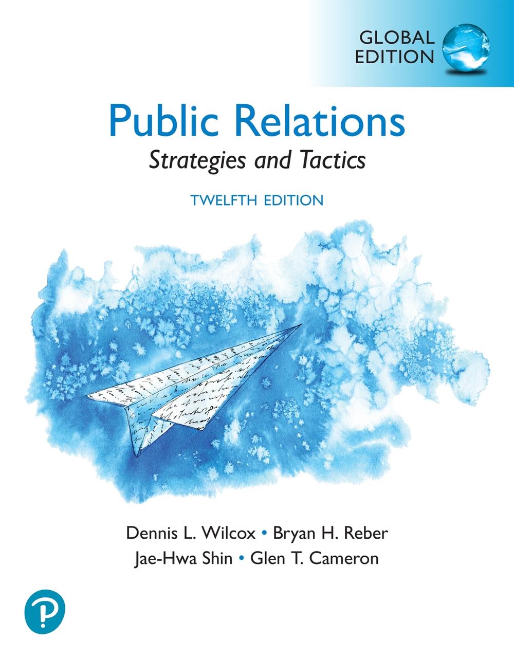 Public Relations: Strategies and Tactics, Global Edition, 9781292483252