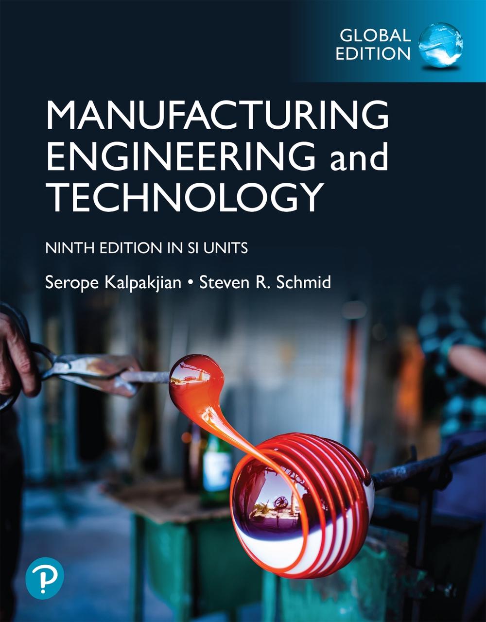 Manufacturing Engineering and Technology, Global Edition, 9781292488042