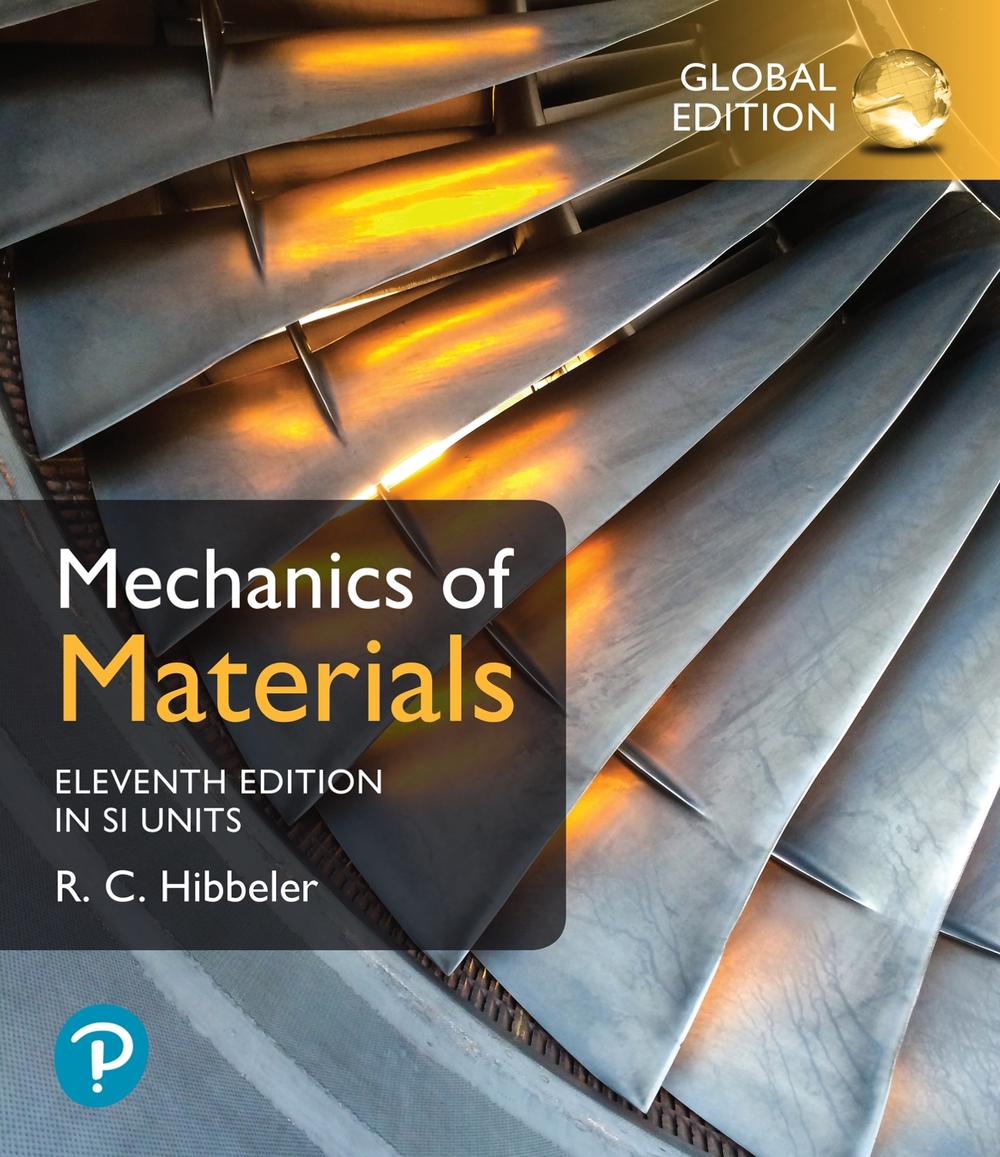 Mechanics of Materials, SI Edition + Pearson Mastering Engineering with ...
