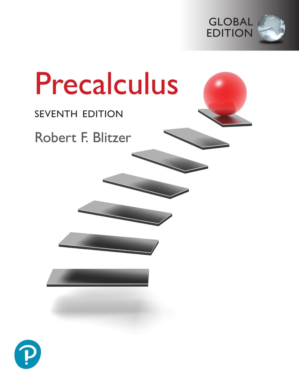 Precalculus, Global Edition, 7th Edition, 9781292730967