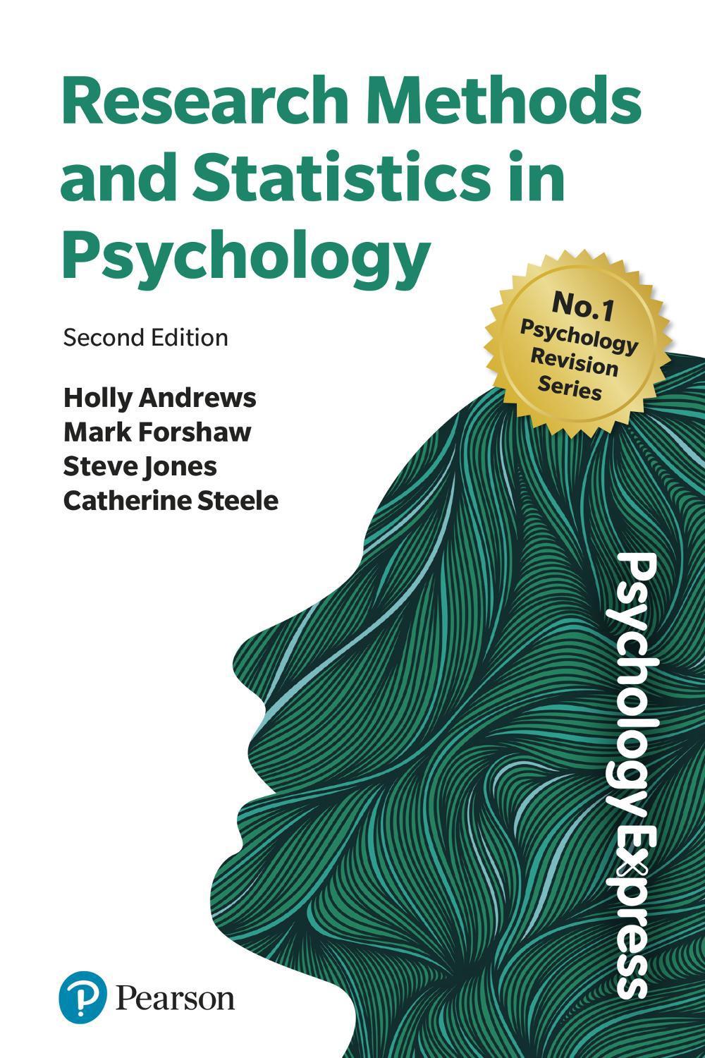 Psychology Express: Research Methods and Statistics, 9781292735368